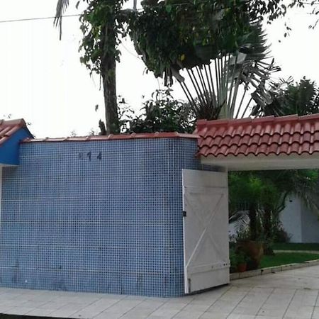 Casa temporada na praia Ubatuba Exterior foto