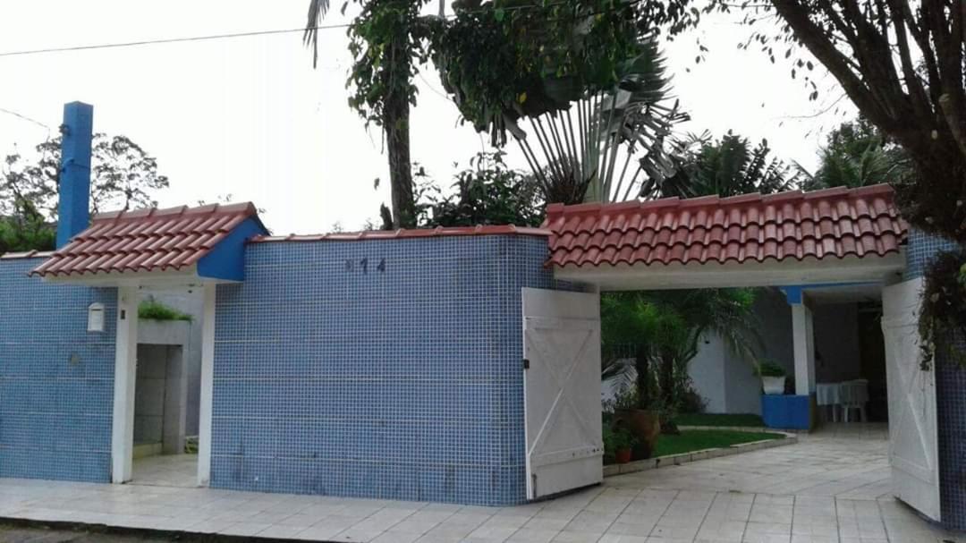 Casa temporada na praia Ubatuba Exterior foto
