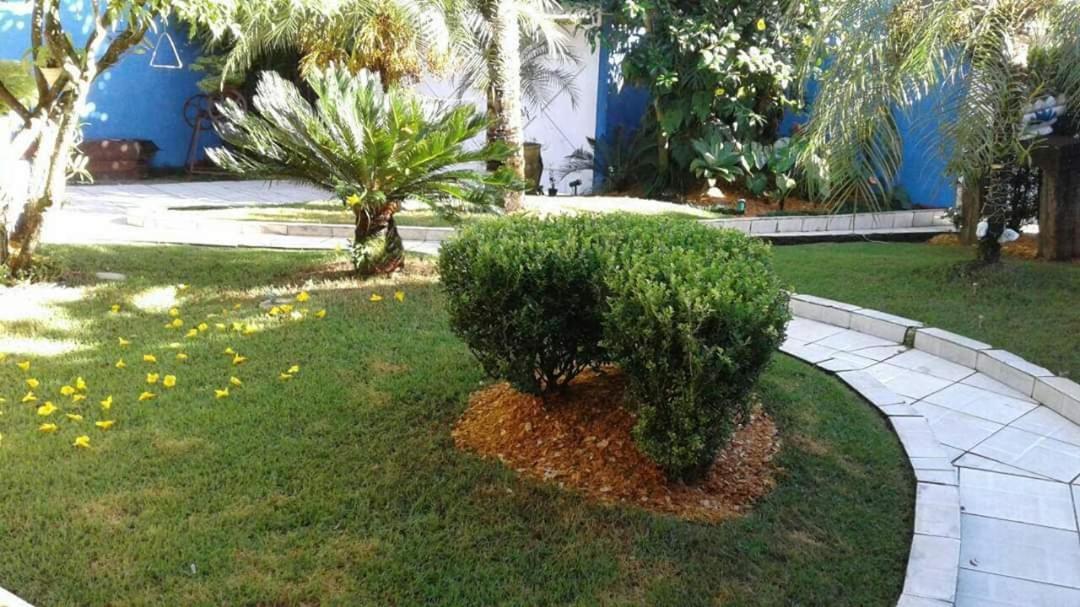Casa temporada na praia Ubatuba Exterior foto