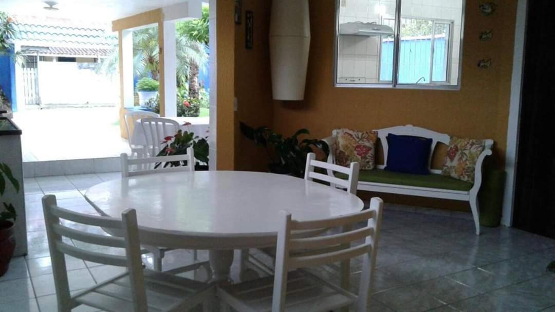 Casa temporada na praia Ubatuba Exterior foto