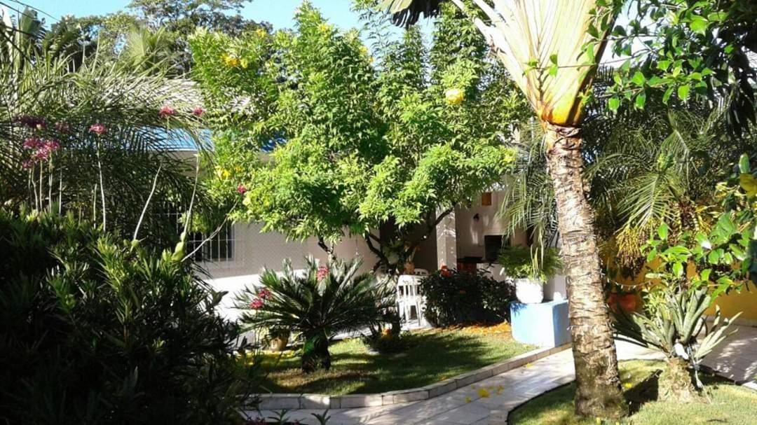 Casa temporada na praia Ubatuba Exterior foto